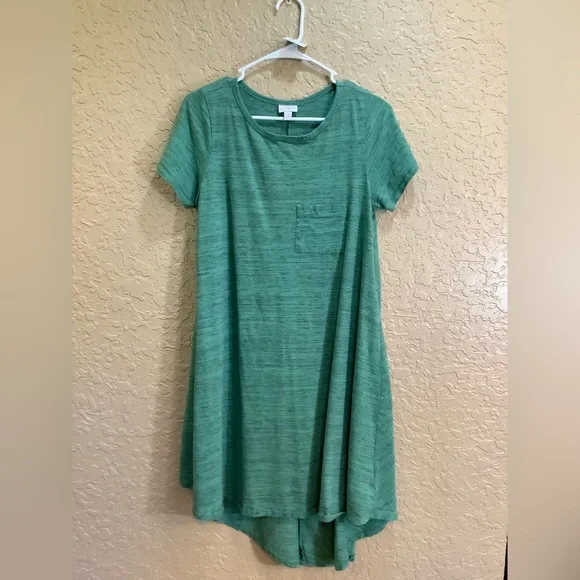 LuLaRoe | Dresses | Lularoe Sage Tshirt Dress | Poshmark